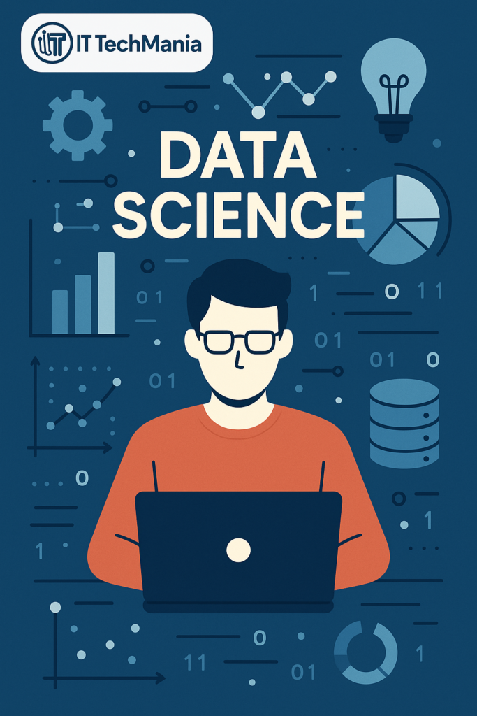 Hands-on data analytics training session at IT Techmania Pathankot