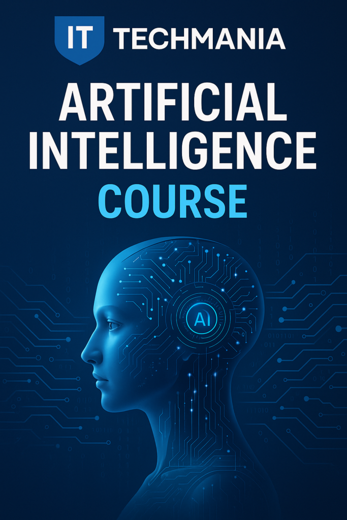 Hands-on machine learning project session at IT Techmania