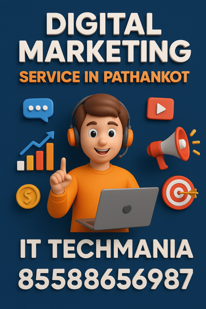 Client campaign dashboard showing SEO and PPC performance at IT Techmania