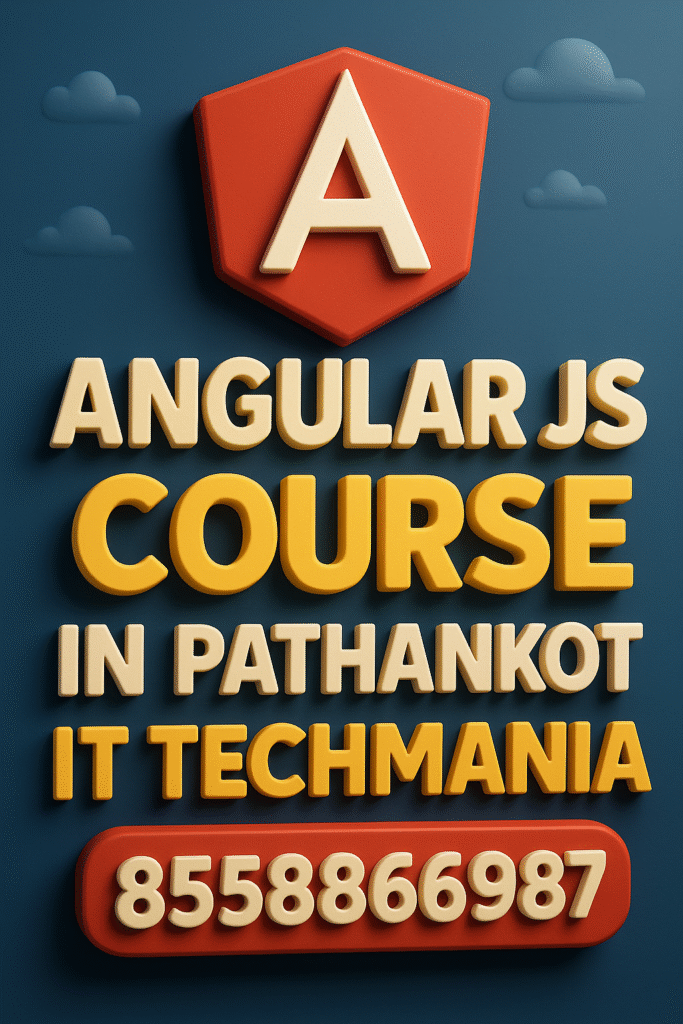 angularjs-course-pathankot.jpg – Students learning AngularJS at IT Techmania
