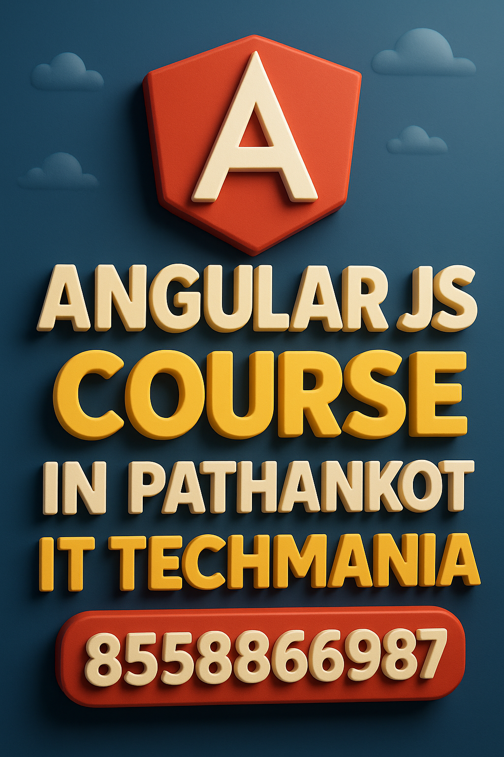 AngularJS Course in Pathankot | IT Techmania