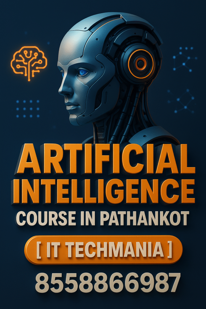 AI and Machine Learning training session at IT Techmania