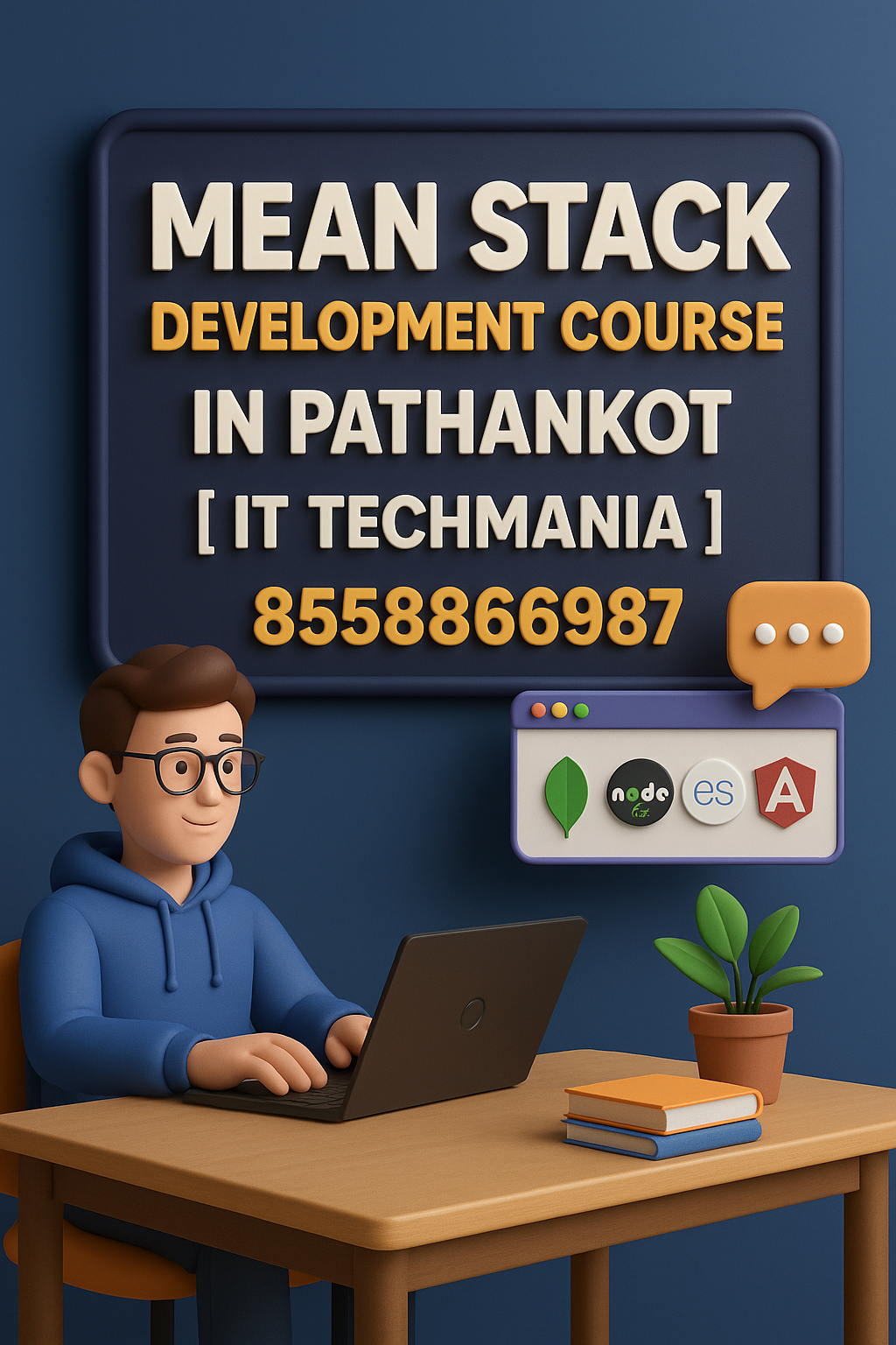 MEAN Stack Development Course in Pathankot – MongoDB