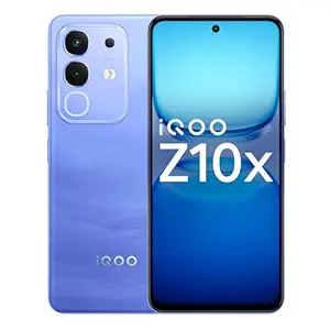 iQOO Z10x 5G
